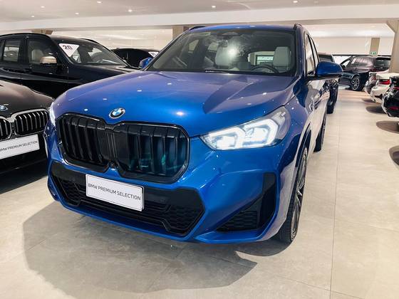 BMW X1 2.0 16V TURBO GASOLINA SDRIVE20I M SPORT STEPTRONIC BMW X1 2.0 16V TURBO GASOLINA SDRIVE20I M SPORT STEPTRONIC